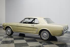 Image result for Honey Gold 1965 Mustang