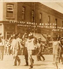 Multiple historic accounts now report some tulsa police encouraged the attacks and participated in the lootings, burnings and killings. 1921 Tulsa Race Massacre Tulsa Library