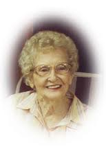 Obituary information for Mamie Creel Ashmore