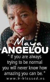 Mayo Angelo Quotes Inspiration
