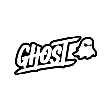 Ghost Lifestyle Ghost Logo Typography Logo Art Logo