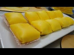 Since then, durian crepes have become more readily available and affordable. Resepi Mama Ini Cara Betul Dapatkan Kulit Durian Crepe Facebook