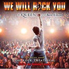 Song lyrics to broadway show. We Will Rock You Musical Wikipedia