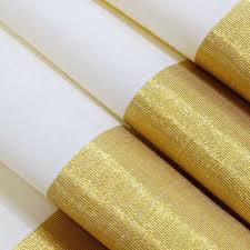 She wasn't dressed in the nightie that she was wearing in the morning; Kerala Saree And Set Mundu Matching Off White With Golden Border Blouse Material