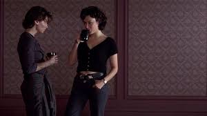 Winona ryder in night on earth (1991). Define Frenzy Queering Film Noir In Bound Paste