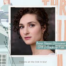 CAST SPOTLIGHT: Meet the CPAs! (Committee for Progress & Advancement)  Played by Farrell Parker (@localasfarrell) and Anna Theoni DiGiovanni  (@atheoni), with Lily Lord as Understudy (@itslilylord)