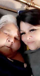 Mother died from cancer two weeks ago