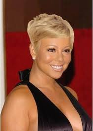 No creo que haya visto nunca a Mariah con el pelo corto. ¿Crees que le  quedaría bien? : r/MariahCarey