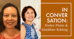 La información académica de sandra elena está en su perfil. A Rebirth Moment Evelyn Flores And Emelihter Kihleng On Editing Indigenous Literatures From Micronesia Asymptote Blog