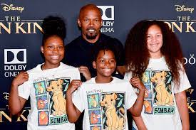 Does jamie foxx have kids? Jamie Foxx Hangs With Kristin Grannis Annalise Day The Daily Dish