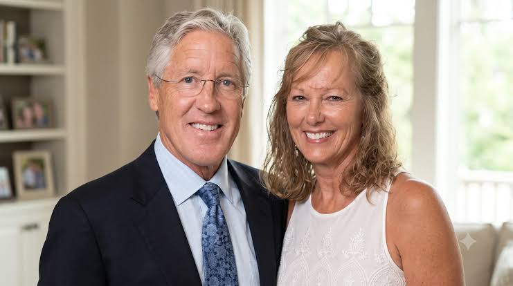 Pete Carroll Wife Age: Glena Goransons Biography - TheHear