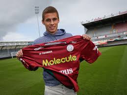 5 ft 8.9 in inches: Thorgan Hazard Career Stats Height And Weight Age