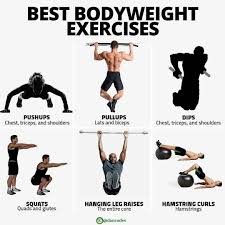 The Weekend Bodyweight Workout Zero Equipment Maximum Gains Gymguider Com Bodyweight Workout Full Body Gym Workout Exercise