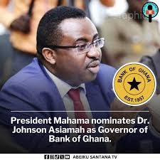 Dr. Asiamah is not fit to head BoG...