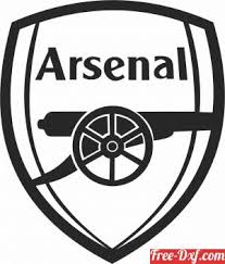 There are tons of websites that offer the two most common files for producing laser engravings and cuts are dxf and bmp. Download Arsenal Football Club Logo V6a7b High Quality Free Dxf F