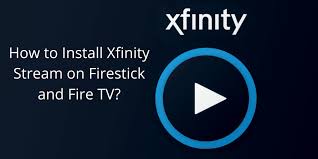 How To Install Xfinity Stream On Firestick Fire Tv In 2020 Fire Tv Live Tv Streaming Streaming Tv