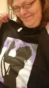 Masterpiece by Tina Cela Di Stefano. One of my treasures, Tina. Thank you!