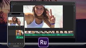 As of writing this, it does not yet run on android devices, but adobe has announced that support for android is planned soon. Adobe Premiere Rush Cc Announced Looks Like An Old Apple S Imovie Y M Cinema News Insights On Digital Cinema