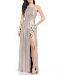 Wondering where to buy homecoming dresses that look amazing and don't break the bank? Gold Juniors Party Homecoming Dresses Dillard S