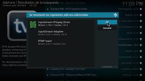 乂❤‿❤乂 cómo instalar pvr iptv simple client latino 2021. Como Instalar Pvr Iptv Simple Client En Kodi Version 19 Matrix Web Software Libre Y Android