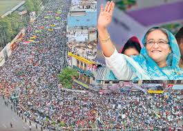 Image result for sheikh hasina with sheikh mujib