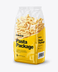 Download 260 Best Pasta Packaging Mockup Templates Free Premium