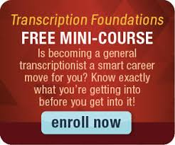 Becoming a transcriptionist in today's day and age still offers an interesting and dynamic working environment. How To Become A Transcriptionist And Make 2000 Plus Month