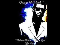 George Michael I Believe When I Fall In Love Live 1991 George Michael George Michael Songs George Michael Videos