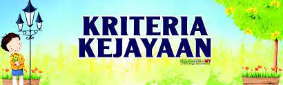Sebab jika tidak sesuai maka tentu akan bisa menghambat proses sebab media pembelajaran tersebut tidak dapat memenuhi kriteria sebagai media pembelajaran yang efektif. Objektif Pembelajaran Dan Kriteria Kejayaan