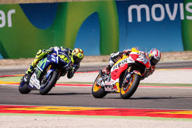 Motogp Aragon Gp Race Valentino Rossi Racing Bikes Motogp Rossi