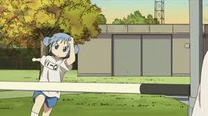 Funny Anime Gifs Nichijou Anime Funny Anime