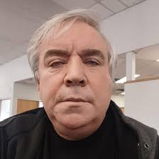 I'm excited to be commencing a new job today as a chaplain.