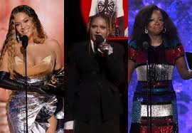 Grammy 2023: Beyoncé quebra recorde, Madonna surge no palco e Viola Davis  se torna EGOT; veja lista dos vencedores!