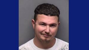 Man suspected of killing wife arrested for fatally stabbing man, police say