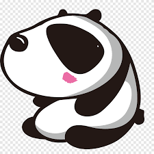 15 panda we bare bears wallpaper. Animasi Kartun Panda Raksasa Panda Putih Hewan Png Pngegg