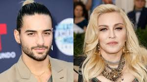 Está afiliado a la discográfica sony music. Maluma Teases Collaboration With Madonna Ms Crazy Mr Safe Entertainment Tonight