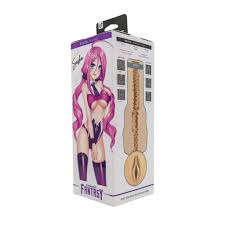 Fleshlight Girls - Sasha Nakamoto - Ecchi - Allure Sensuality Emporium