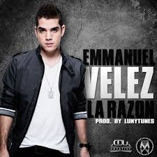Stream Emmanuel Velez - La Razon Instrumental Made By: Cyrill ...
