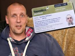 Living with Tourette's: How I cope when the urge to hurl insults takes over 