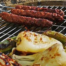 Adana Kebap Hackfleischspiesse Rezept Rezepte Lebensmittel Essen Und Turkisches Essen