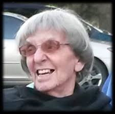 In Loving Memory Of Lois Beatrice Morris