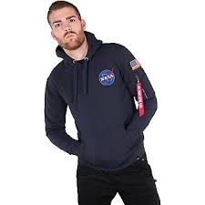 Find and shop the latest nasa pullover products on our fashion website. Details About Alpha Industries Men S Hooded Pullover Apollo 11 Hoodie Nasa Pullover S To 3xl