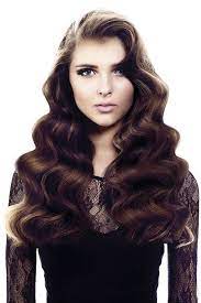 The story takes place in the early 1950s,. Saks Long Brown Wavy Hair Styles 22045 Womens Hairstyles Hair Styles Medium Hair Styles