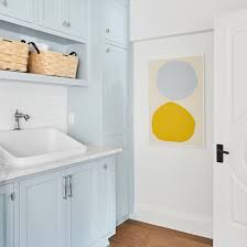 The home of your dreams is just an overstock order away! 12 Best Paint Colors For A Small Laundry Room