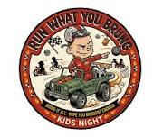 NASCAR Local Racing Series: Kids Run What You Brung Night