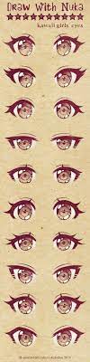 pin by 鬼滅动漫迷 yanying lin on 画眼睛的方法 anime drawings tutorials anime drawings sketches anime eye drawing