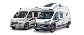 Teardrop campers that are small but very spacious. Knaus Caravans Motorhomes Camper Vans