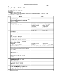 Documents required for swiggy online registration process. Mcgm Vendor Registration Fill Out And Sign Printable Pdf Template Signnow