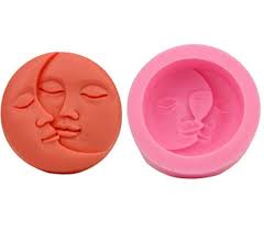 Buy Face Mold, Abstract Face Mold,car Freshie Mold, Abstract Face Candle  Mold Online in India