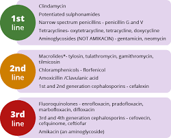Critically Important Antibiotics Cias Scotland S Healthy Animals